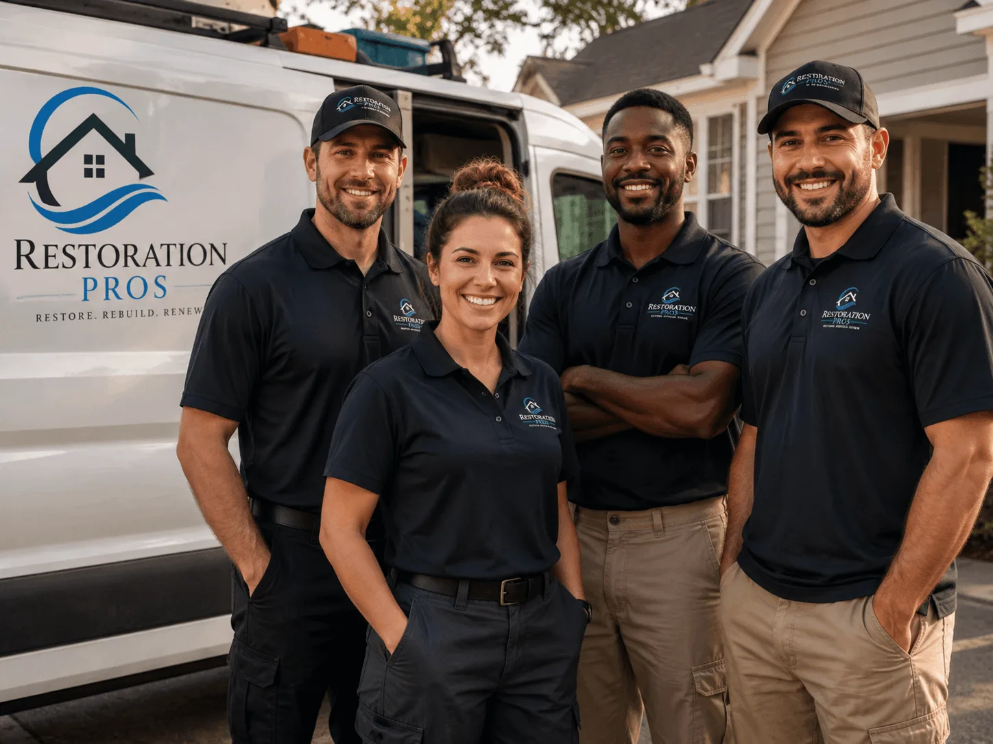 Professional Flood Damage Restoration Services in Bonham, TX